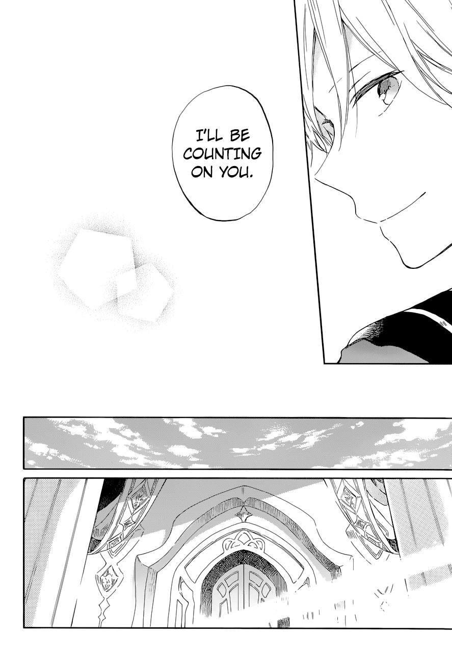 Akagami no Shirayukihime Chapter 103 28